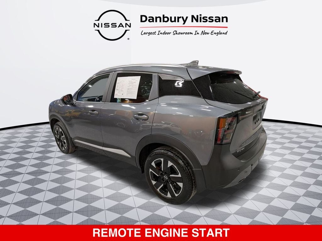 2025 Nissan Kicks SV Premium AWD NISSAN CERTIFIED