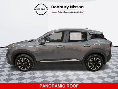 2025 Nissan Kicks SV Premium AWD NISSAN CERTIFIED