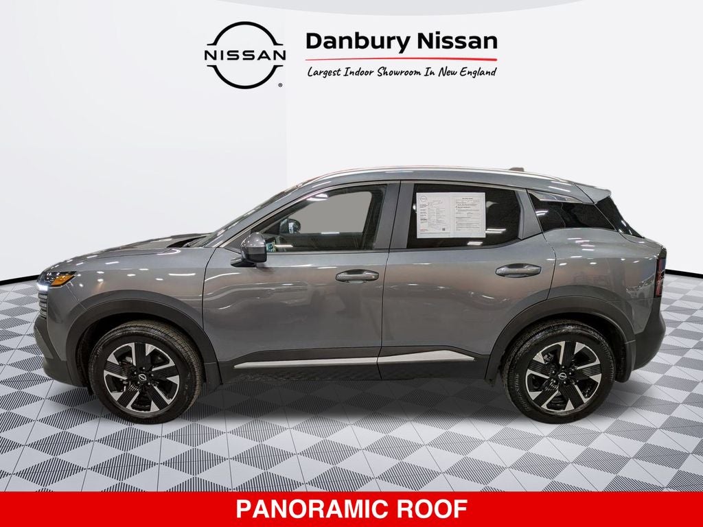 2025 Nissan Kicks SV Premium AWD NISSAN CERTIFIED