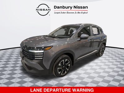 2025 Nissan Kicks SV Premium AWD NISSAN CERTIFIED