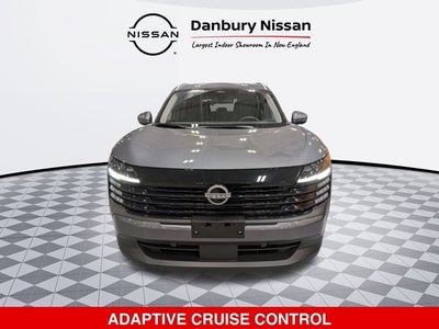 2025 Nissan Kicks SV Premium AWD NISSAN CERTIFIED