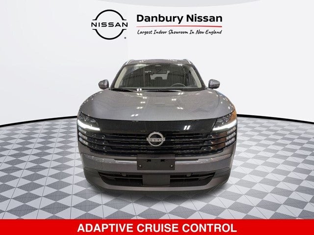 2025 Nissan Kicks SV Premium AWD NISSAN CERTIFIED