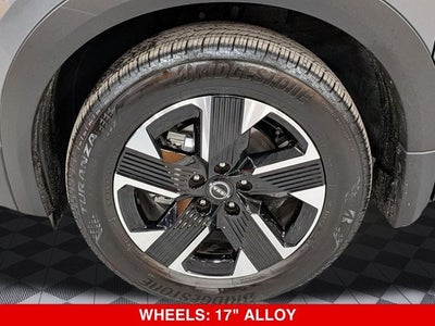 2025 Nissan Kicks SV Premium AWD NISSAN CERTIFIED