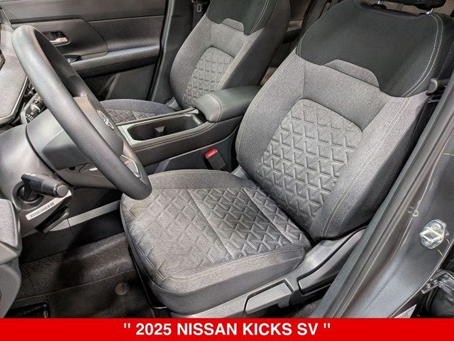 2025 Nissan Kicks SV Premium AWD NISSAN CERTIFIED
