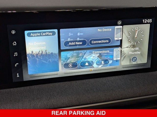 2025 Nissan Kicks SV Premium AWD NISSAN CERTIFIED