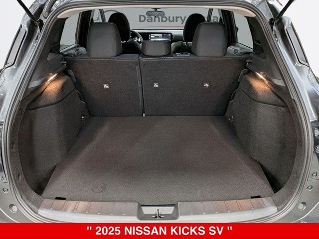 2025 Nissan Kicks SV Premium AWD NISSAN CERTIFIED