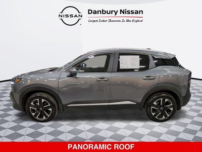 2025 Nissan Kicks SV Premium AWD NISSAN CERTIFIED
