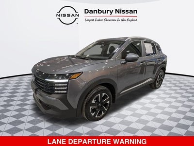 2025 Nissan Kicks SV Premium AWD NISSAN CERTIFIED