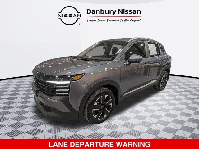 2025 Nissan Kicks SV Premium AWD NISSAN CERTIFIED