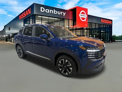 2025 Nissan Kicks SV Premium AWD NISSAN CERTIFIED