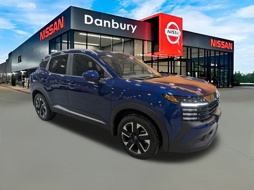 2025 Nissan Kicks SV Premium AWD NISSAN CERTIFIED