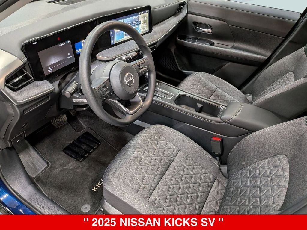 2025 Nissan Kicks SV Premium AWD NISSAN CERTIFIED