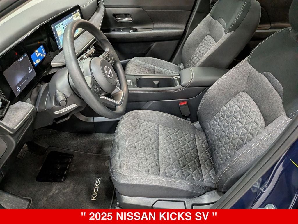 2025 Nissan Kicks SV Premium AWD NISSAN CERTIFIED