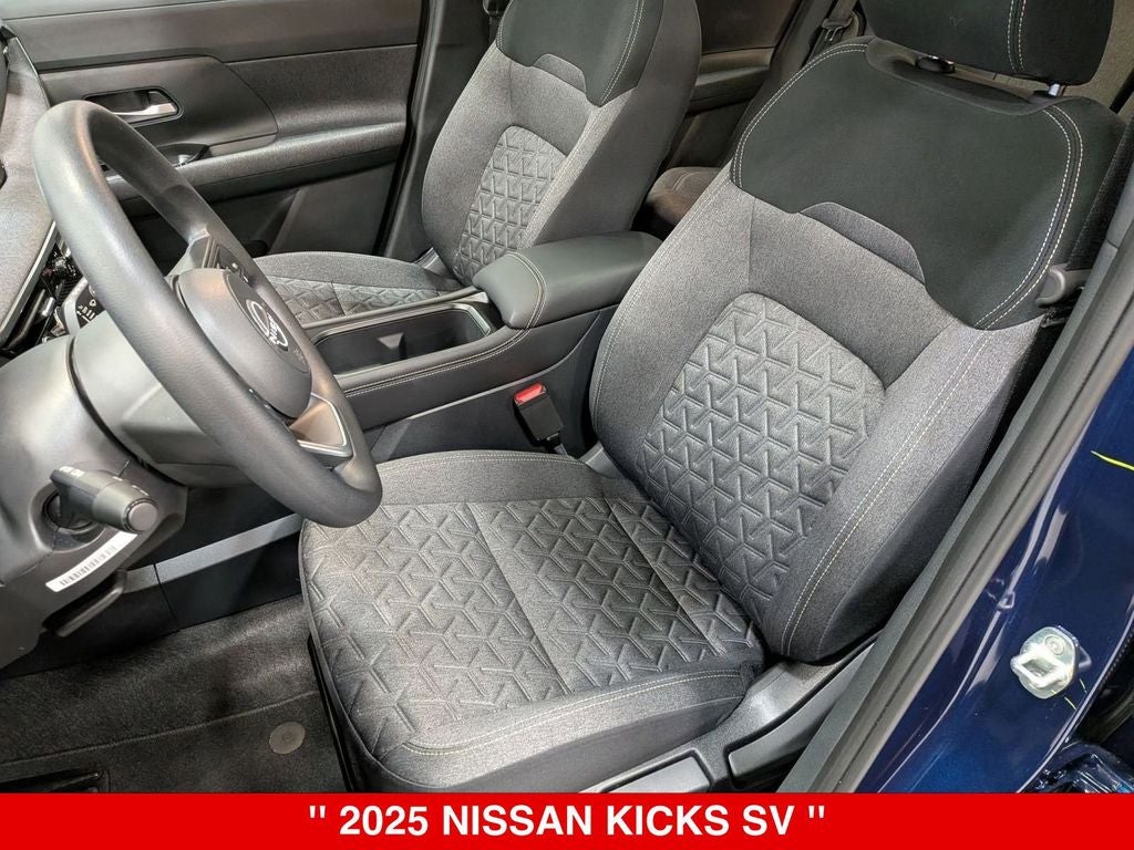 2025 Nissan Kicks SV Premium AWD NISSAN CERTIFIED