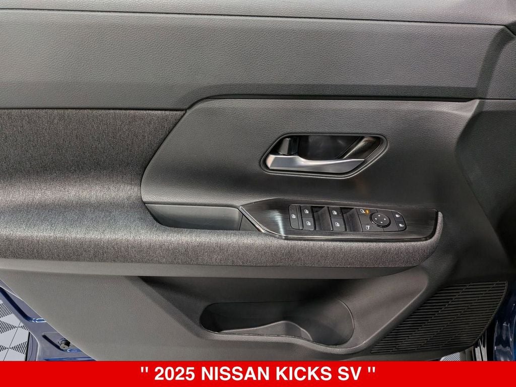 2025 Nissan Kicks SV Premium AWD NISSAN CERTIFIED