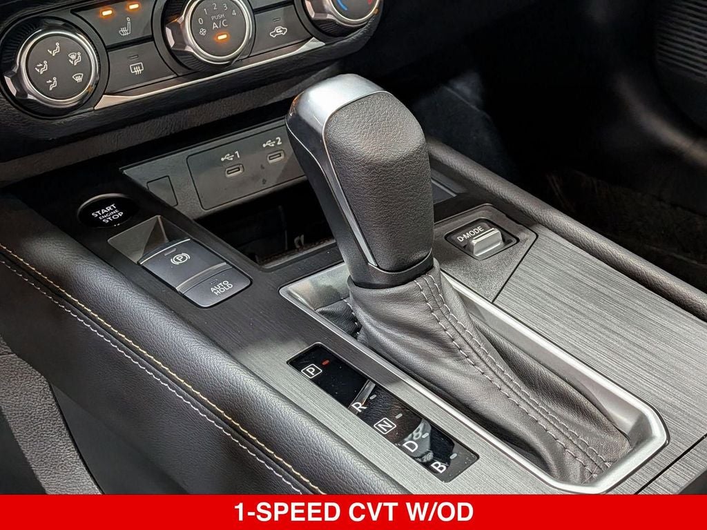 2025 Nissan Kicks SV Premium AWD NISSAN CERTIFIED