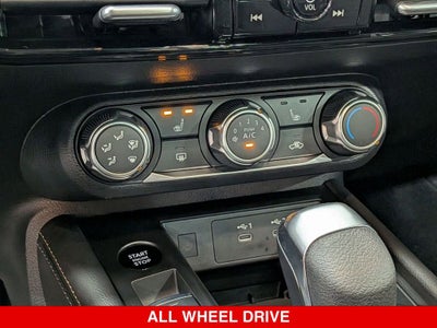 2025 Nissan Kicks SV Premium AWD NISSAN CERTIFIED