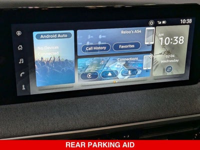 2025 Nissan Kicks SV Premium AWD NISSAN CERTIFIED