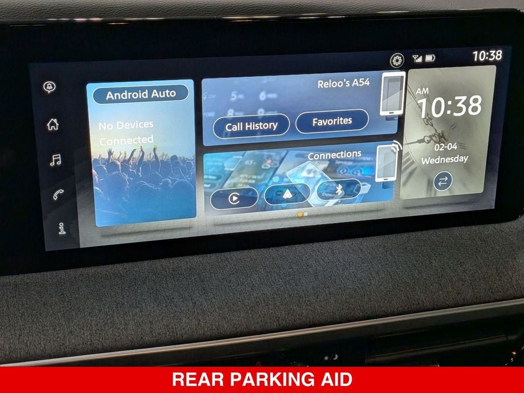 2025 Nissan Kicks SV Premium AWD NISSAN CERTIFIED