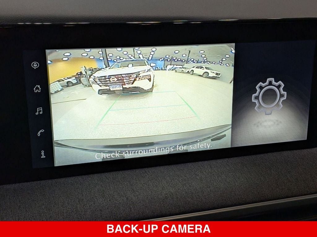 2025 Nissan Kicks SV Premium AWD NISSAN CERTIFIED