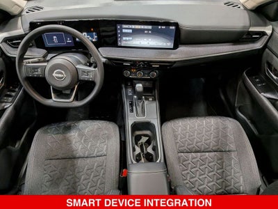 2025 Nissan Kicks SV Premium AWD NISSAN CERTIFIED
