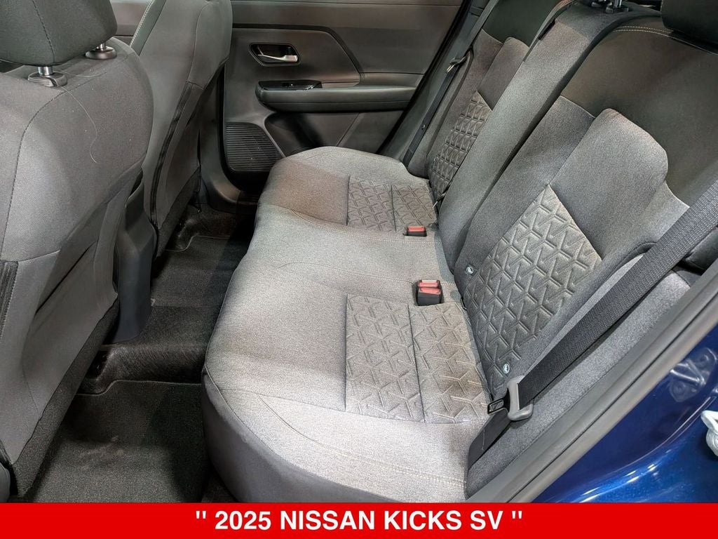 2025 Nissan Kicks SV Premium AWD NISSAN CERTIFIED