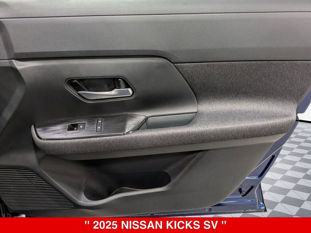 2025 Nissan Kicks SV Premium AWD NISSAN CERTIFIED