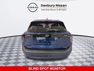 2025 Nissan Kicks SV Premium AWD NISSAN CERTIFIED