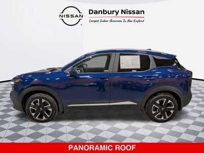 2025 Nissan Kicks SV Premium AWD NISSAN CERTIFIED