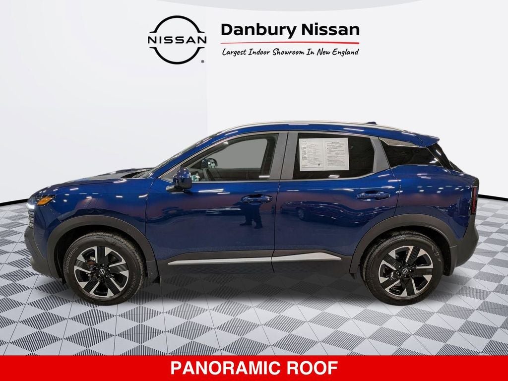 2025 Nissan Kicks SV Premium AWD NISSAN CERTIFIED