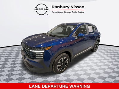 2025 Nissan Kicks SV Premium AWD NISSAN CERTIFIED