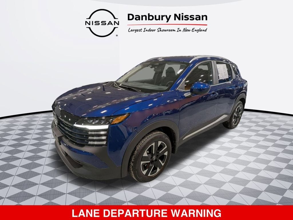 2025 Nissan Kicks SV Premium AWD NISSAN CERTIFIED