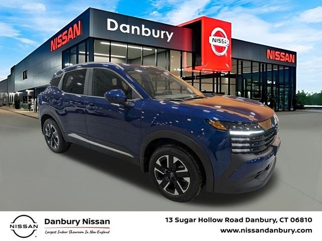 2025 Nissan Kicks SV Premium AWD NISSAN CERTIFIED