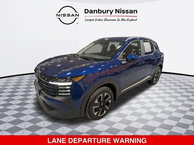 2025 Nissan Kicks SV Premium AWD NISSAN CERTIFIED