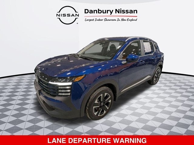 2025 Nissan Kicks SV Premium AWD NISSAN CERTIFIED