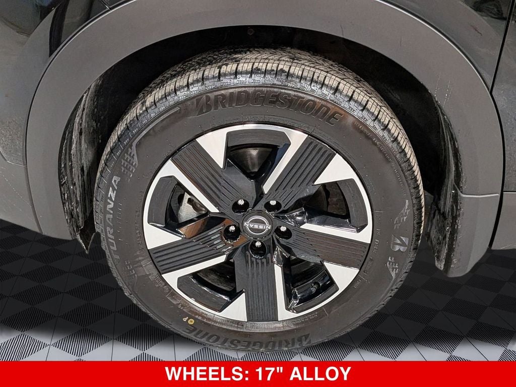 2025 Nissan Kicks SV Premium AWD NISSAN CERTIFIED