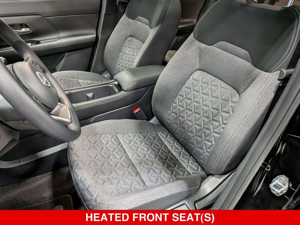 2025 Nissan Kicks SV Premium AWD NISSAN CERTIFIED