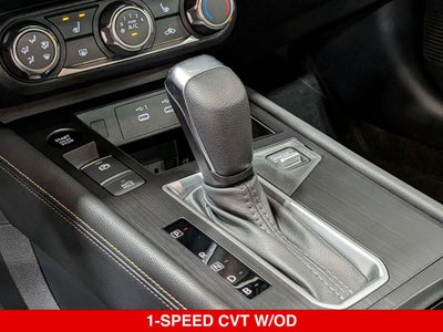 2025 Nissan Kicks SV Premium AWD NISSAN CERTIFIED