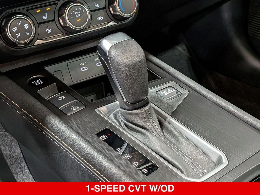 2025 Nissan Kicks SV Premium AWD NISSAN CERTIFIED