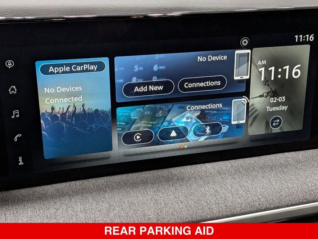 2025 Nissan Kicks SV Premium AWD NISSAN CERTIFIED