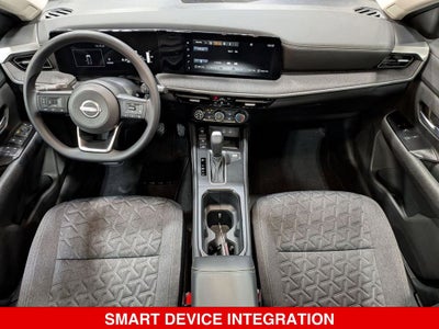 2025 Nissan Kicks SV Premium AWD NISSAN CERTIFIED