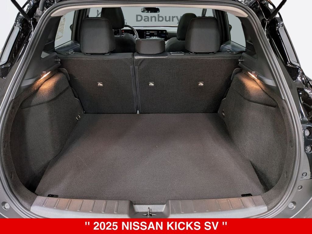 2025 Nissan Kicks SV Premium AWD NISSAN CERTIFIED
