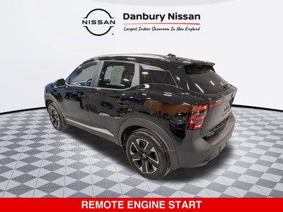 2025 Nissan Kicks SV Premium AWD NISSAN CERTIFIED