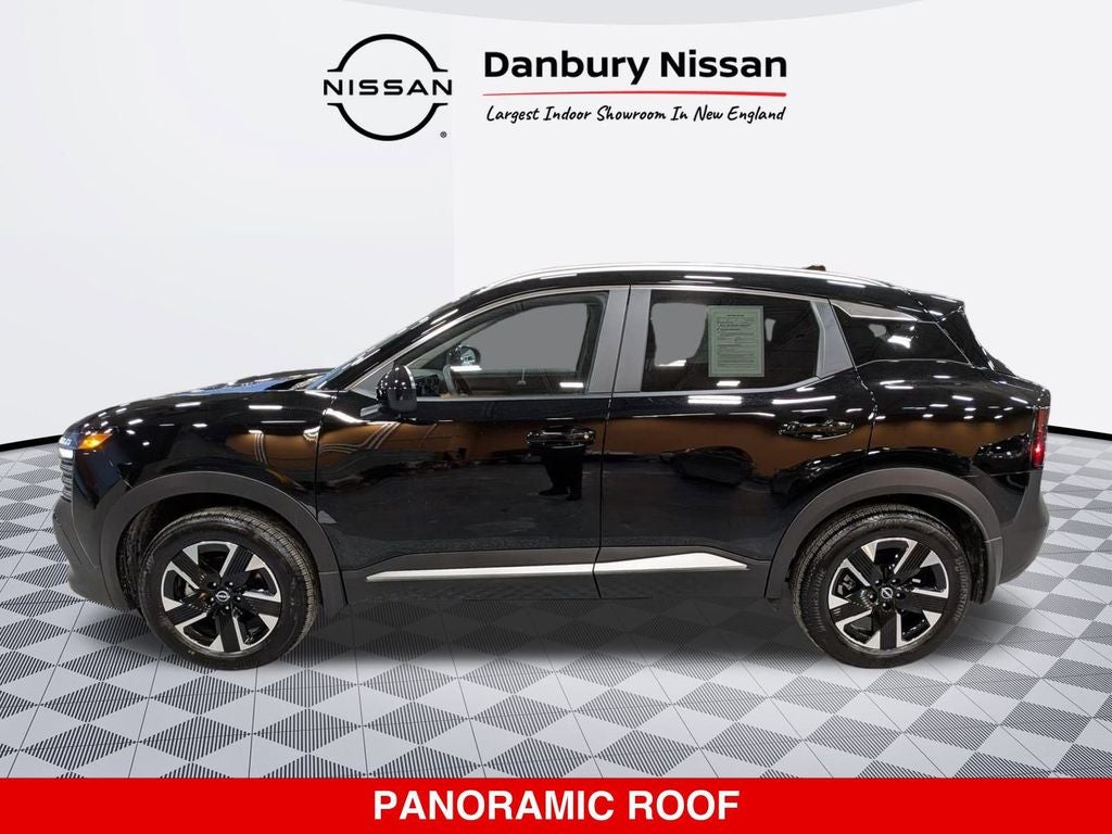 2025 Nissan Kicks SV Premium AWD NISSAN CERTIFIED