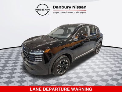 2025 Nissan Kicks SV Premium AWD NISSAN CERTIFIED