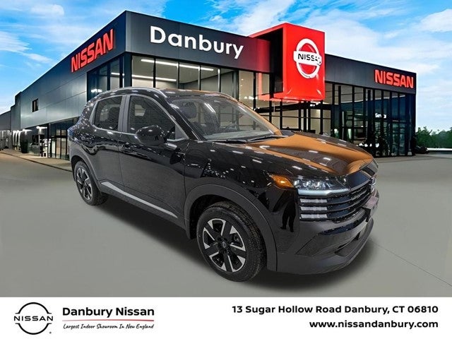 2025 Nissan Kicks SV Premium AWD NISSAN CERTIFIED
