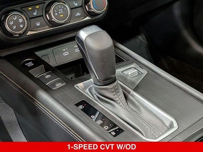 2025 Nissan Kicks SV Premium AWD NISSAN CERTIFIED