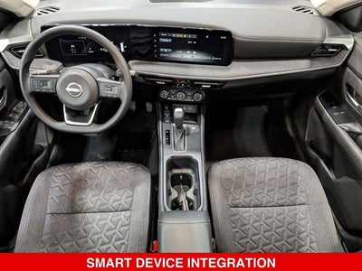 2025 Nissan Kicks SV Premium AWD NISSAN CERTIFIED