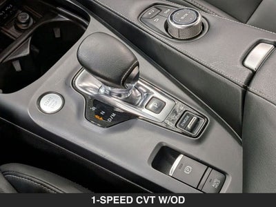 2021 INFINITI QX50 LUXE