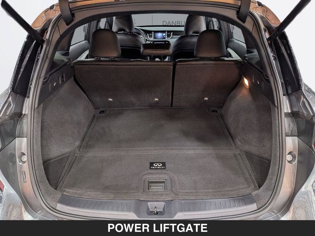 2021 INFINITI QX50 LUXE